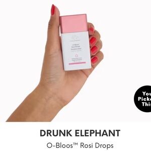 Drunk Elephant O-Bloos Rosi Drops